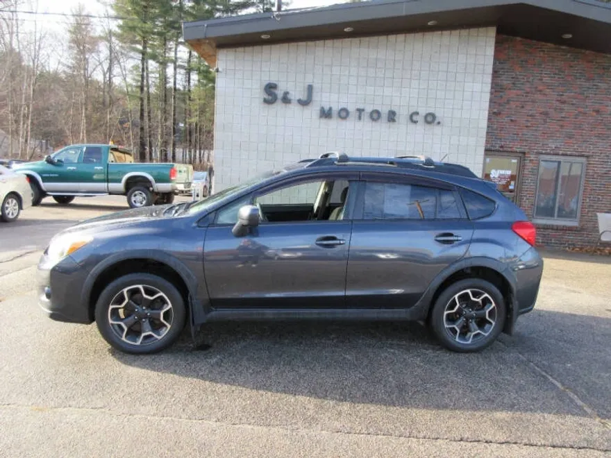 2014 Subaru Crosstrek 2.0i Premium photo 1
