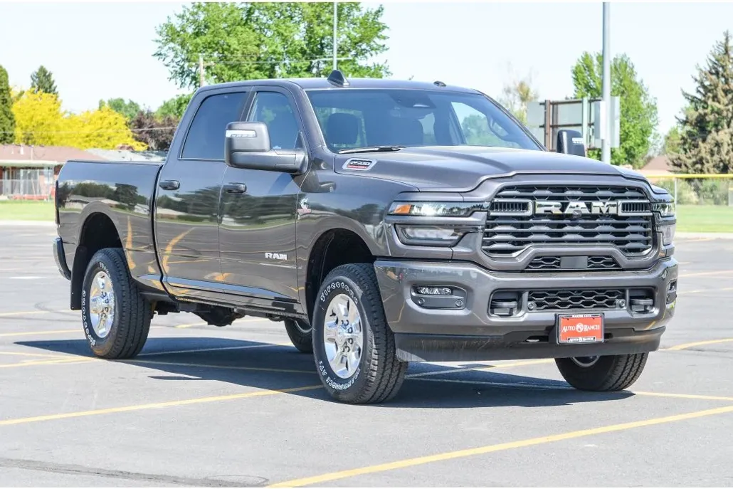 2025 Ram 2500 Big Horn photo 1