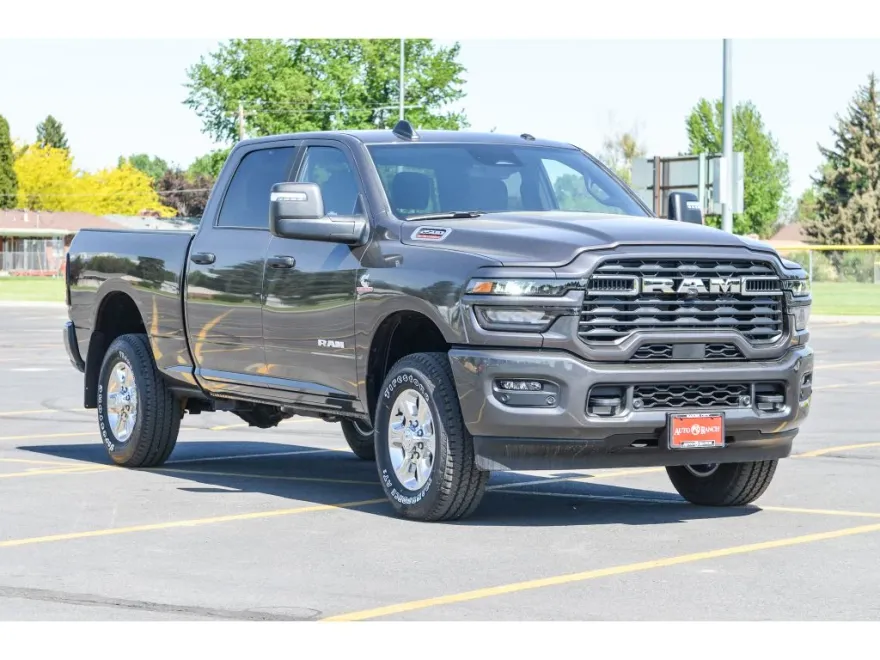 2025 Ram 2500 Big Horn photo 1
