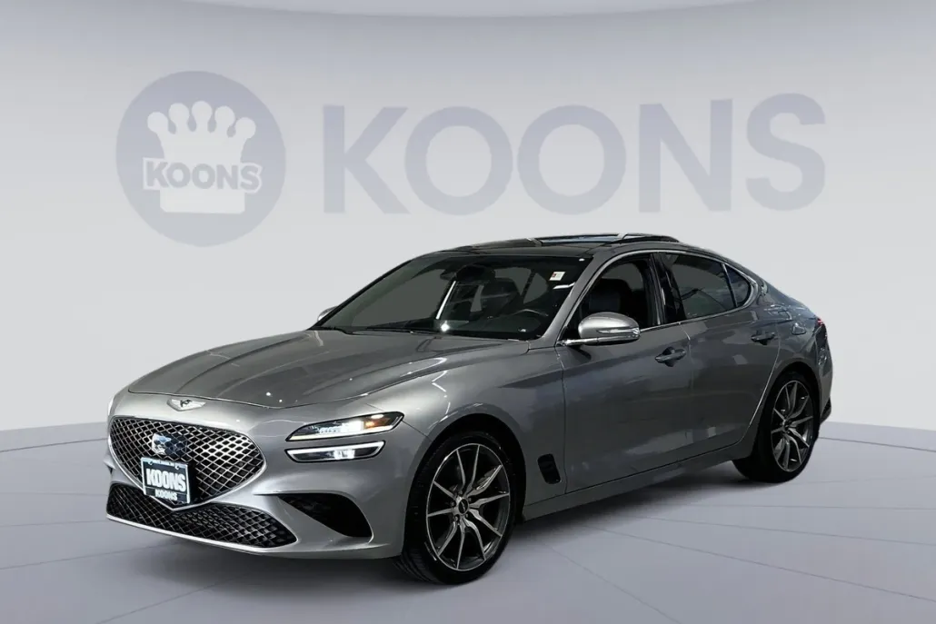 2022 Genesis G70 2.0T photo 1