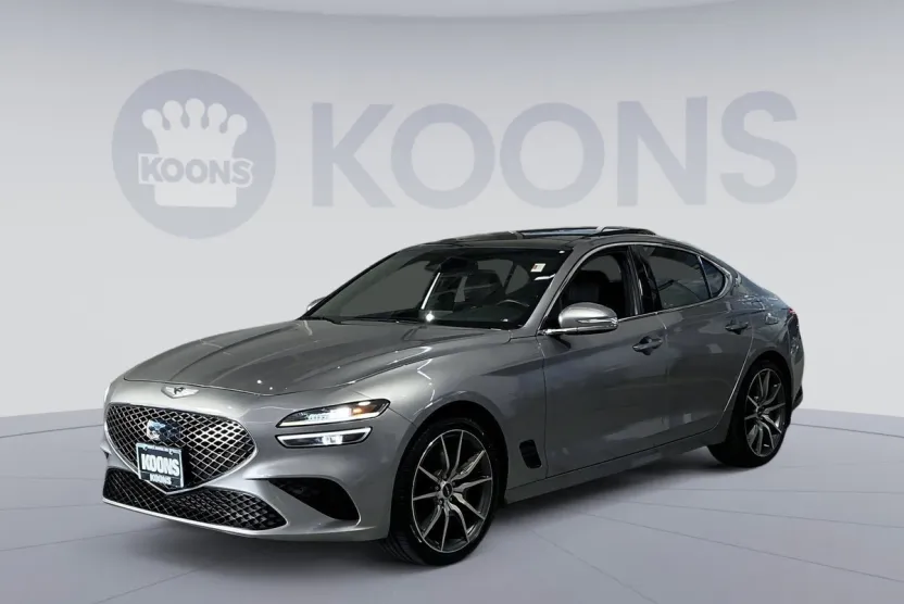 2022 Genesis G70 2.0T photo 1