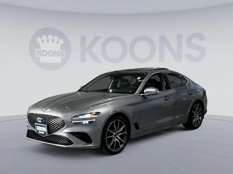 2022 Genesis G70 2.0T photo 1