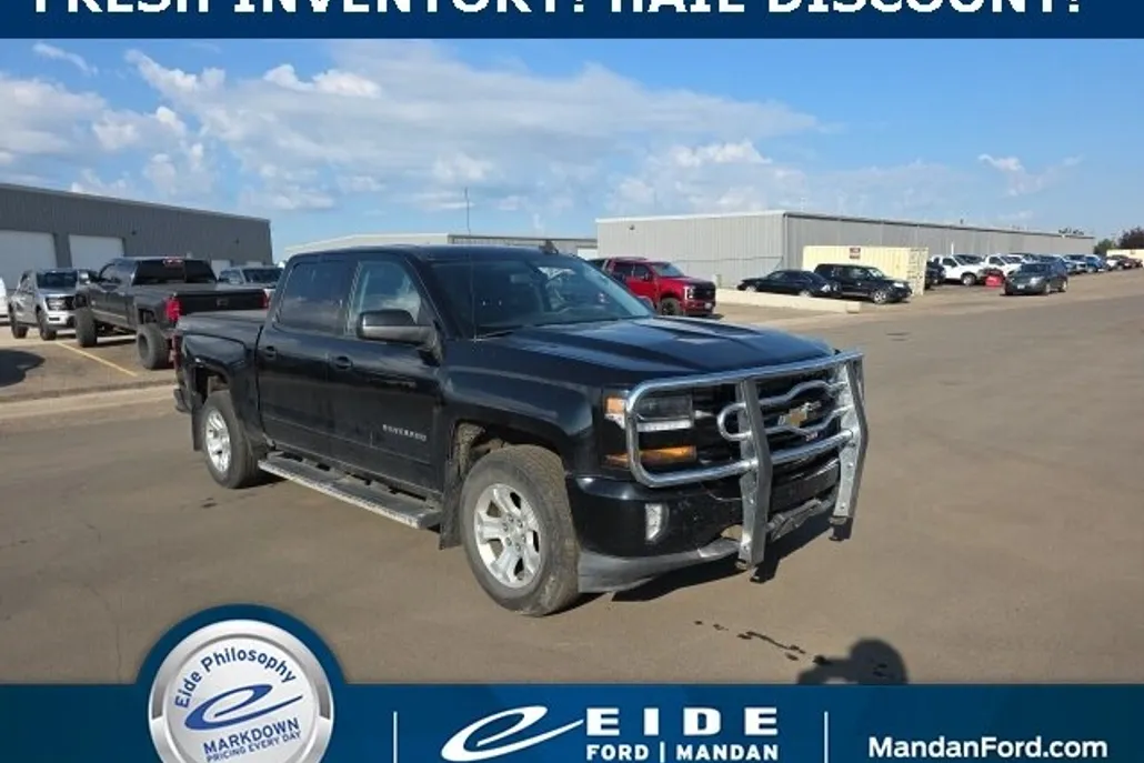 2016 Chevrolet Silverado 1500 LT photo 1