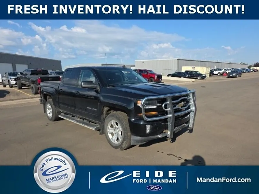 2016 Chevrolet Silverado 1500 LT photo 1