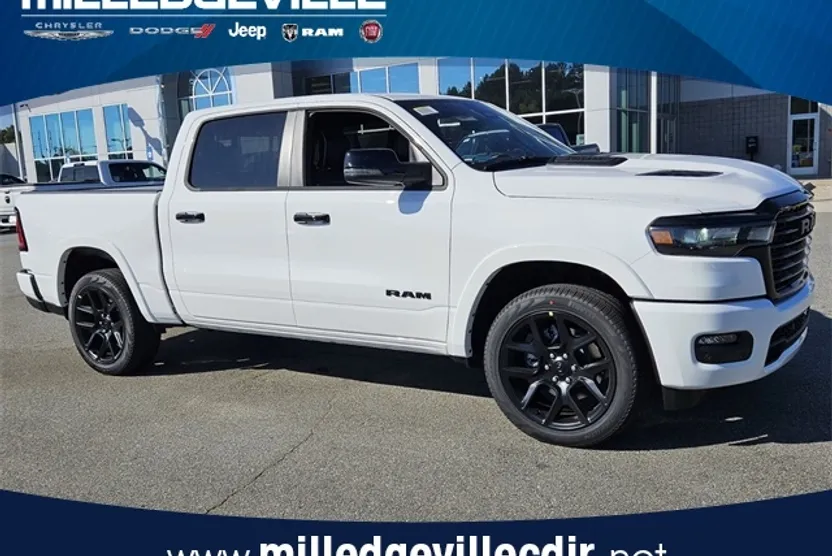 2026 Ram 1500 Laramie photo 1