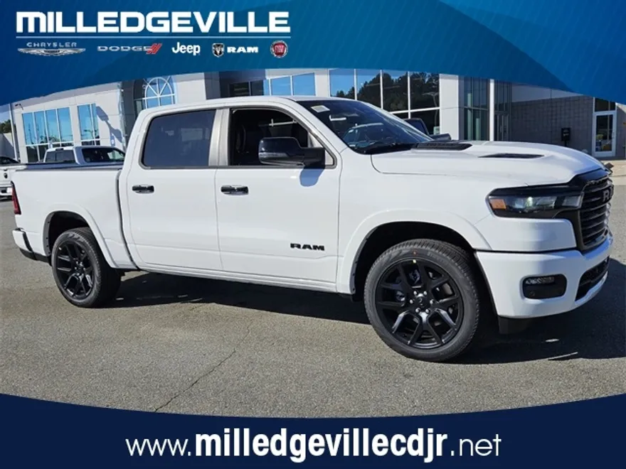 2026 Ram 1500 Laramie photo 1