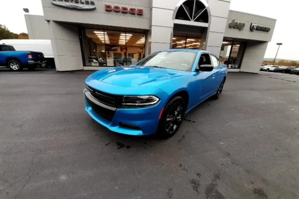 2023 Dodge Charger SXT photo 1