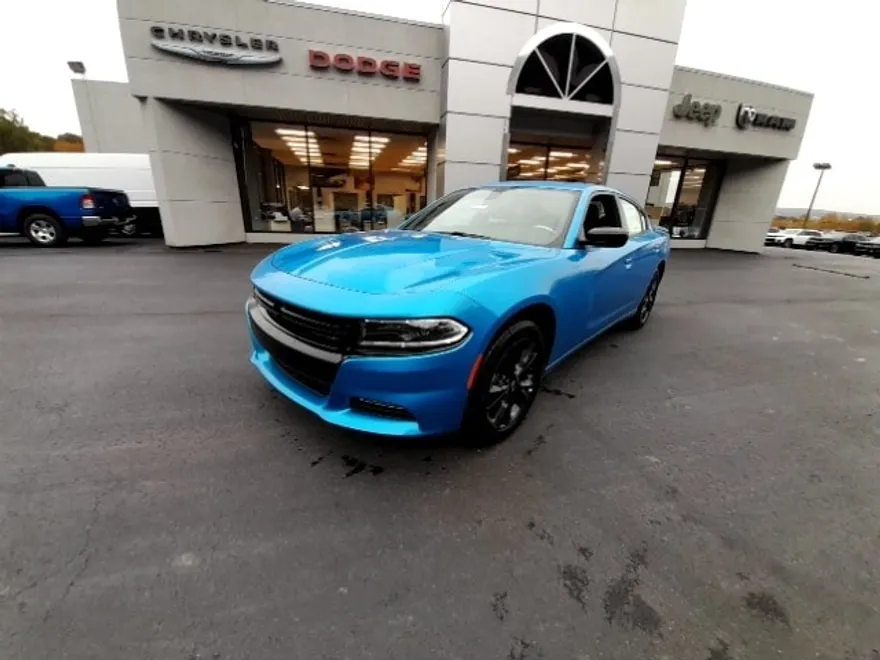 2023 Dodge Charger SXT photo 1