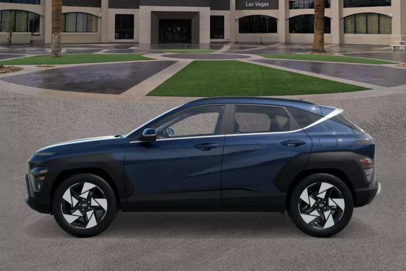 2026 Hyundai Kona SEL photo 1