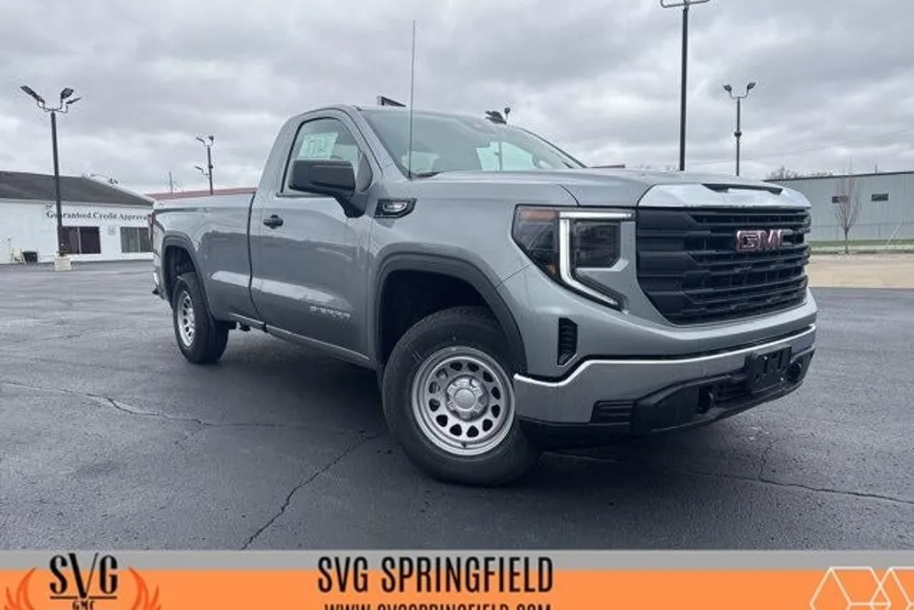 2025 Gmc Sierra 1500 Pro photo 1