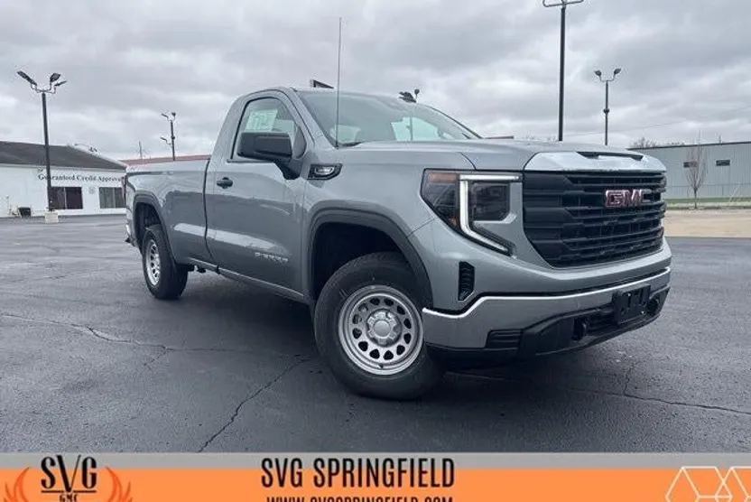 2025 Gmc Sierra 1500 Pro photo 1