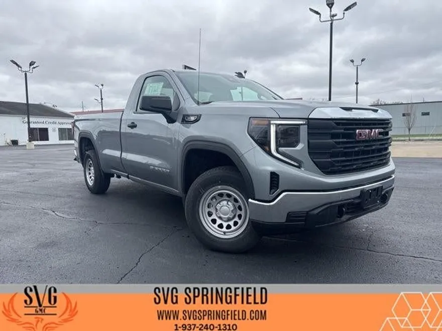 2025 Gmc Sierra 1500 Pro photo 1