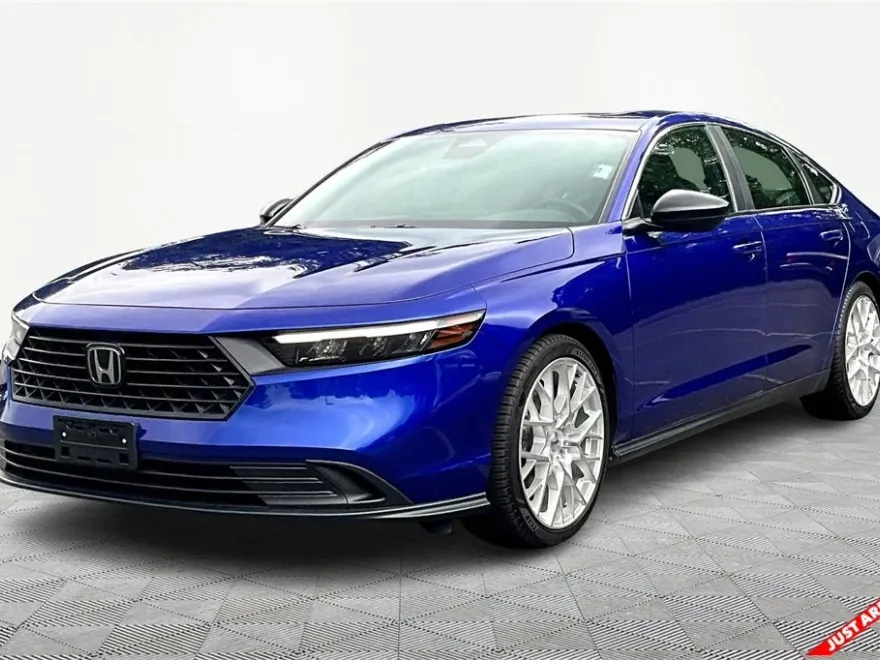 2024 Honda Accord Hybrid Sport photo 1