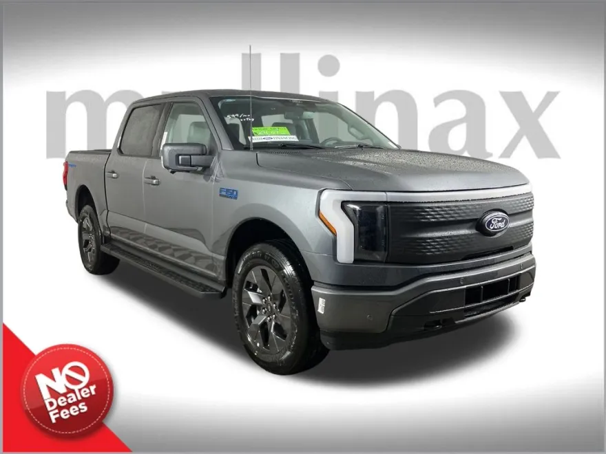 2025 Ford F-150 Lightning photo 1
