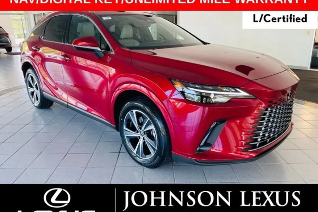 2024 Lexus RX 350 Premium photo 1