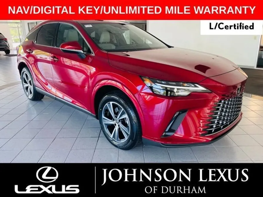 2024 Lexus RX 350 Premium photo 1