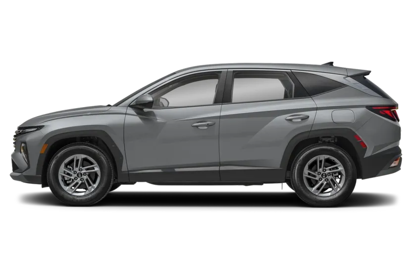 2026 Hyundai Tucson SE photo 1