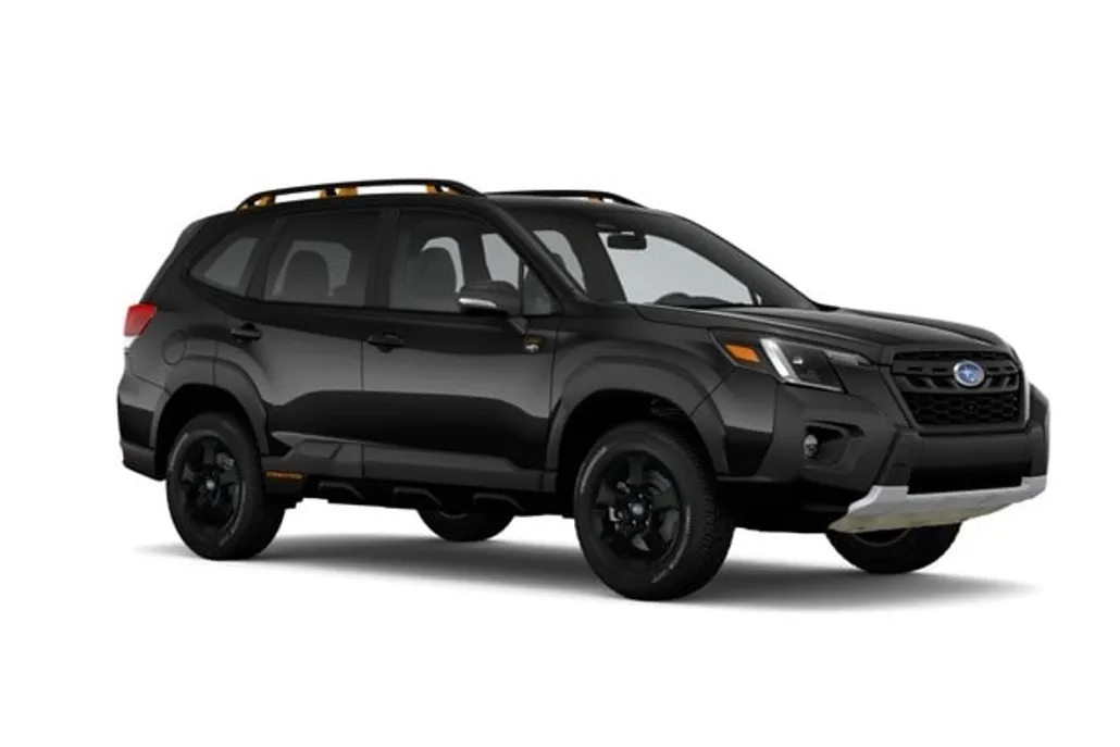 2025 Subaru Forester Wilderness photo 1