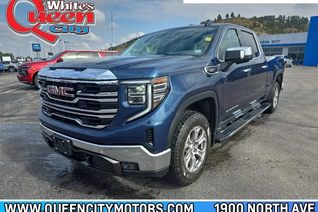 2022 Gmc Sierra 1500 SLT photo 1