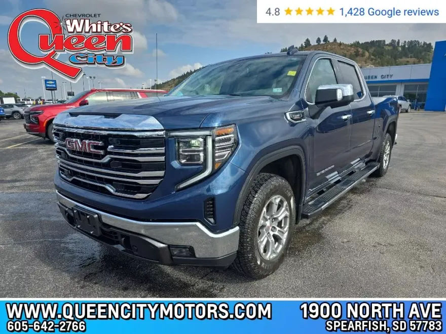 2022 Gmc Sierra 1500 SLT photo 1