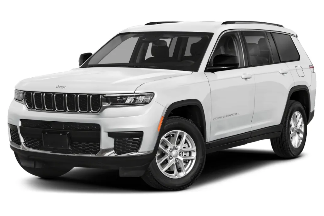 2025 Jeep Grand Cherokee Limited photo 1