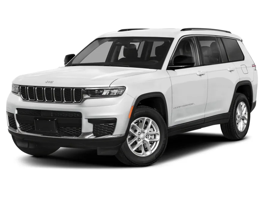 2025 Jeep Grand Cherokee Limited photo 1