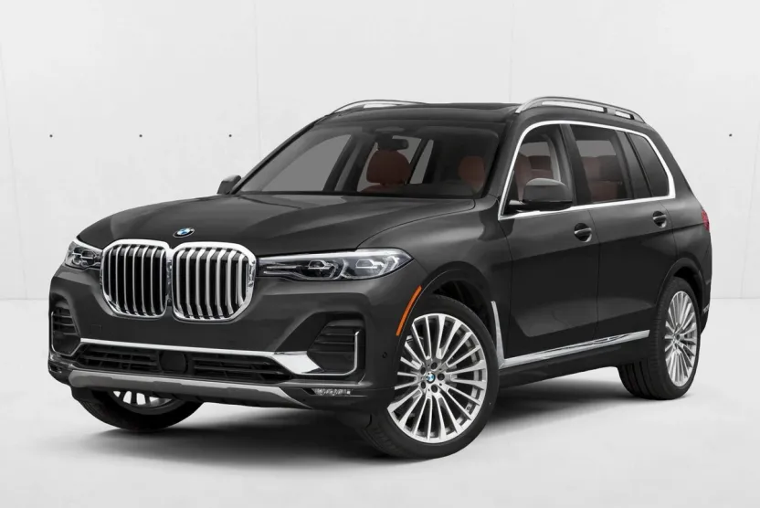 2021 Bmw X7 xDrive40i photo 1