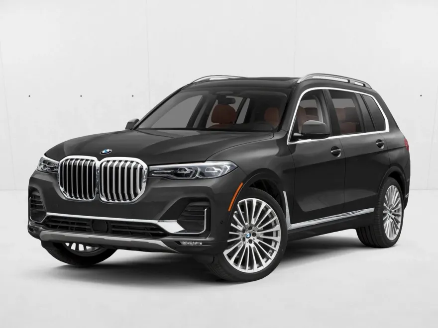 2021 Bmw X7 xDrive40i photo 1