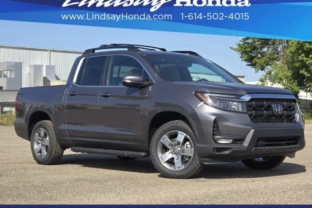 2025 Honda Ridgeline RTL photo 1