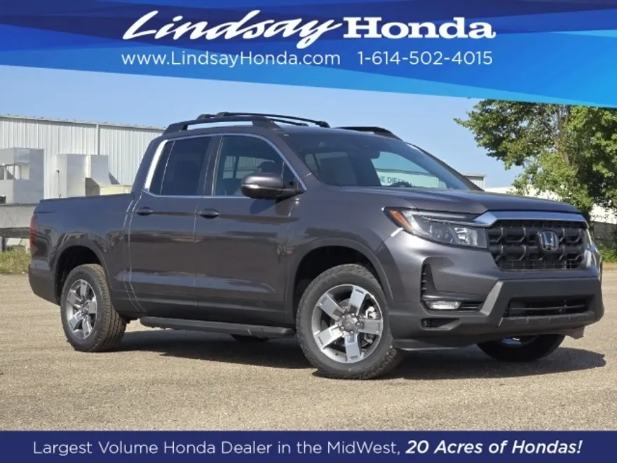 2025 Honda Ridgeline RTL photo 1
