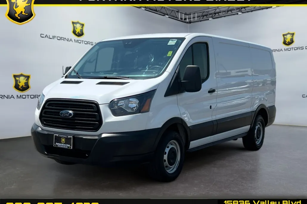 2019 Ford Transit Van photo 1