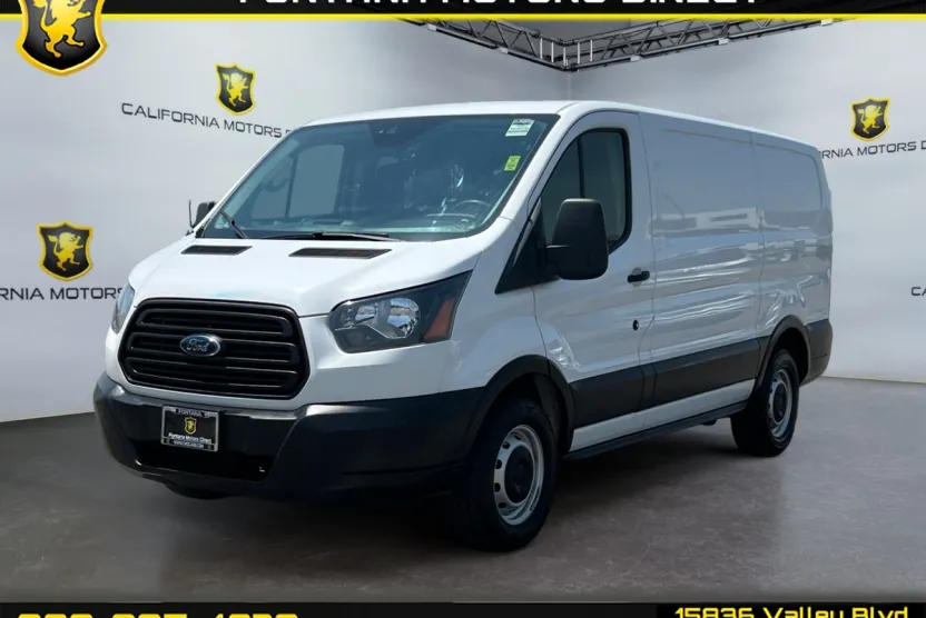 2019 Ford Transit Van photo 1