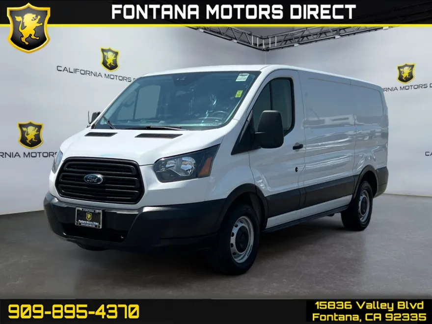 2019 Ford Transit Van photo 1