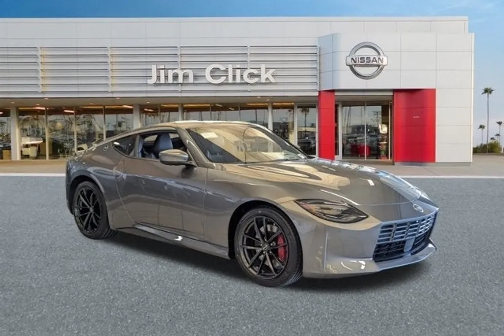 2025 Nissan Z Performance photo 1