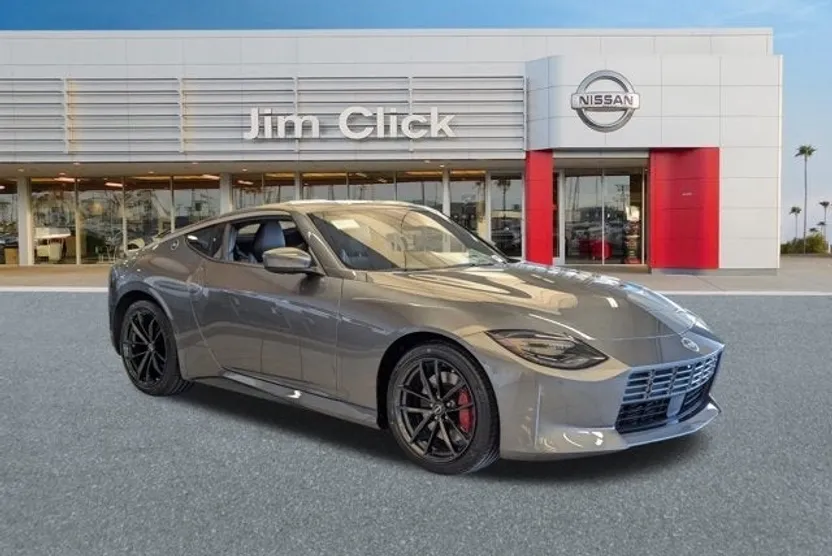 2025 Nissan Z Performance photo 1