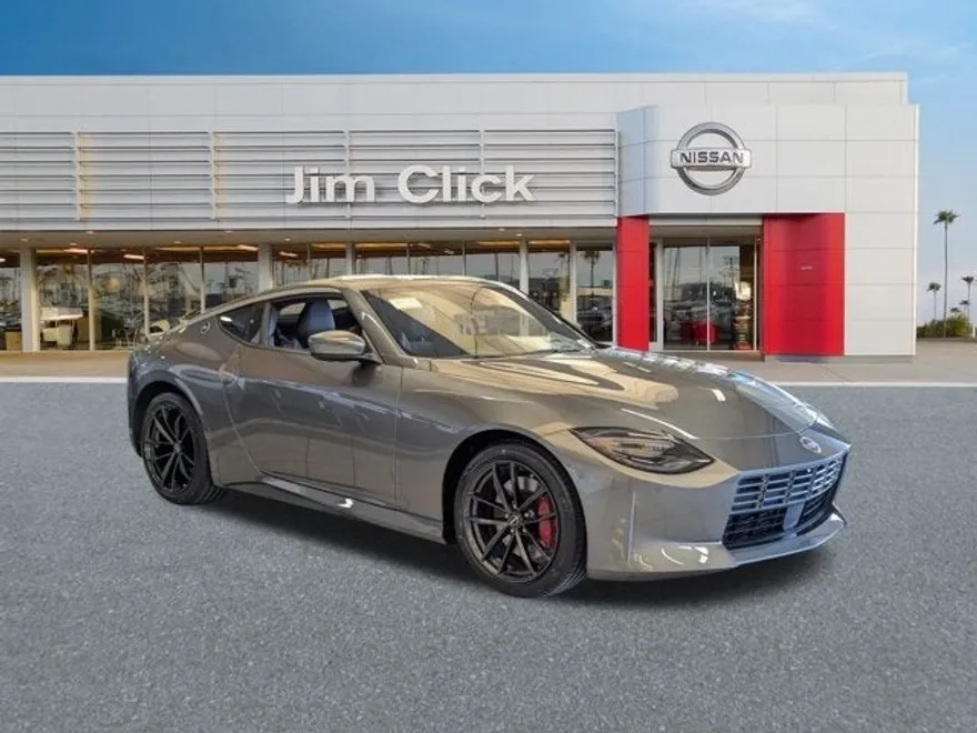 2025 Nissan Z Performance photo 1