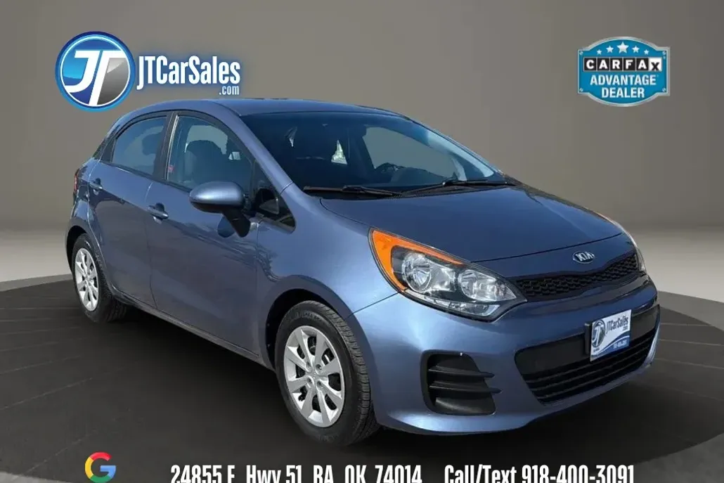 2016 Kia Rio LX photo 1