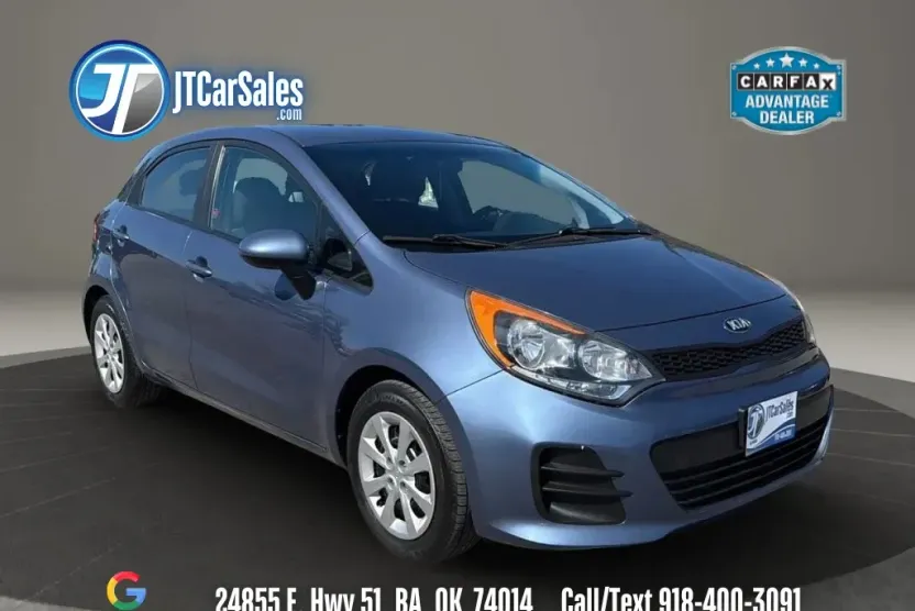 2016 Kia Rio LX photo 1