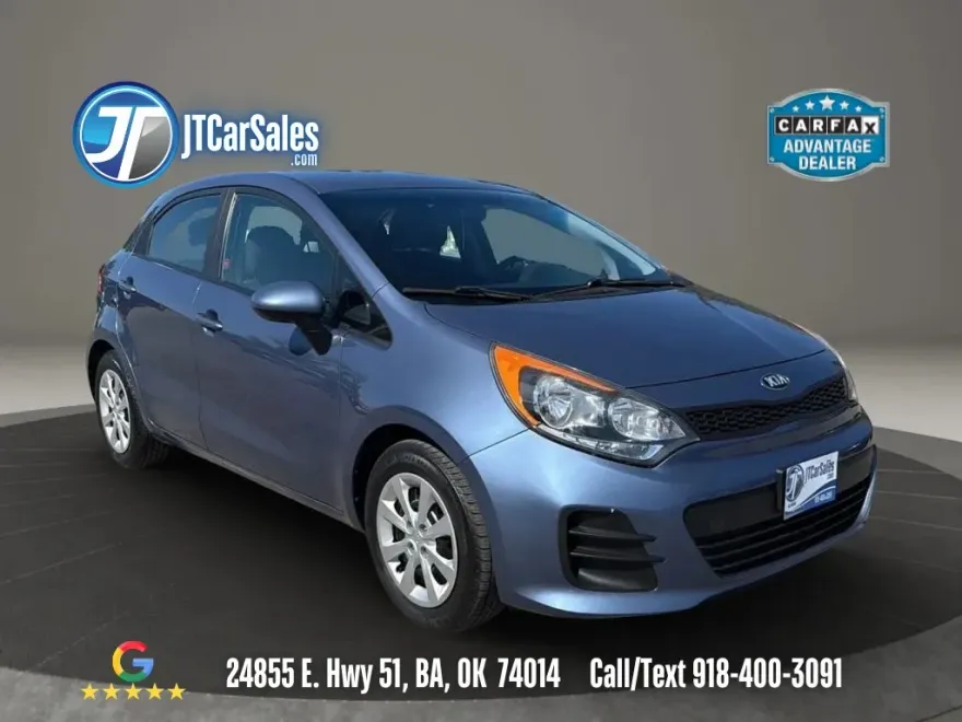 2016 Kia Rio LX photo 1