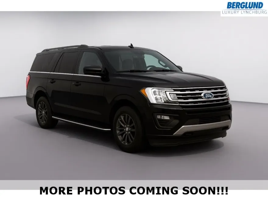 2021 Ford Expedition MAX Limited photo 1