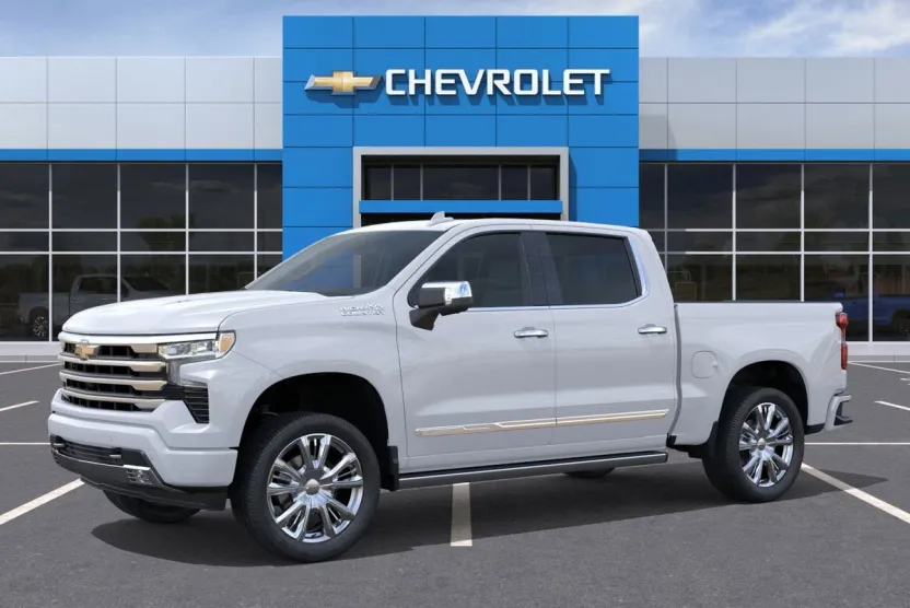 2026 Chevrolet Silverado 1500 High Country photo 1