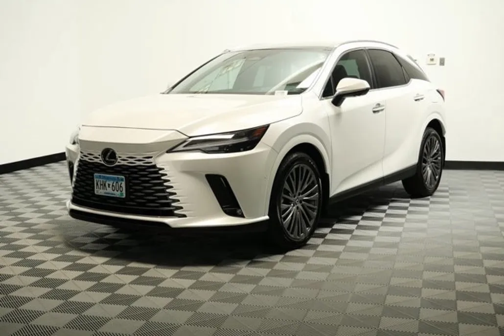 2023 Lexus RX 350 Luxury photo 1