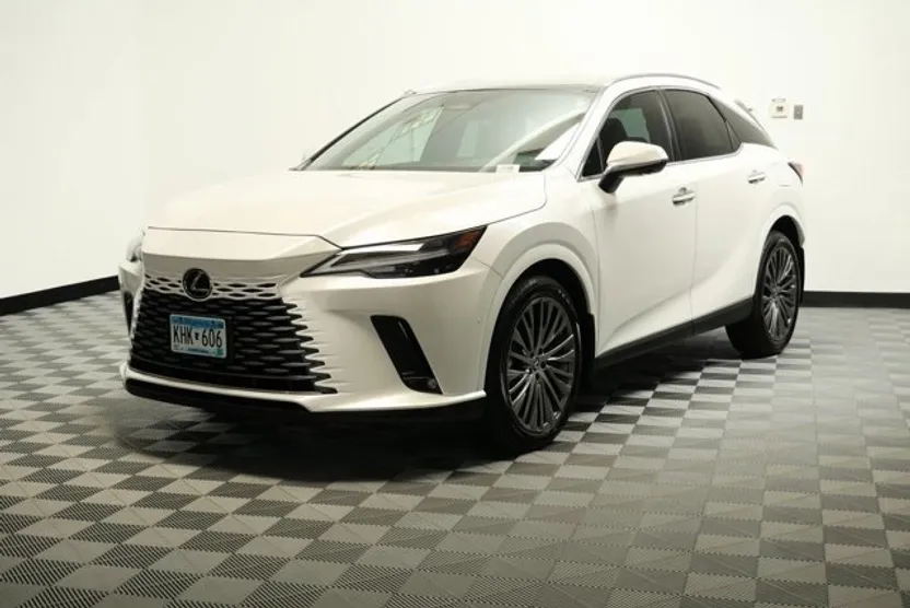 2023 Lexus RX 350 Luxury photo 1