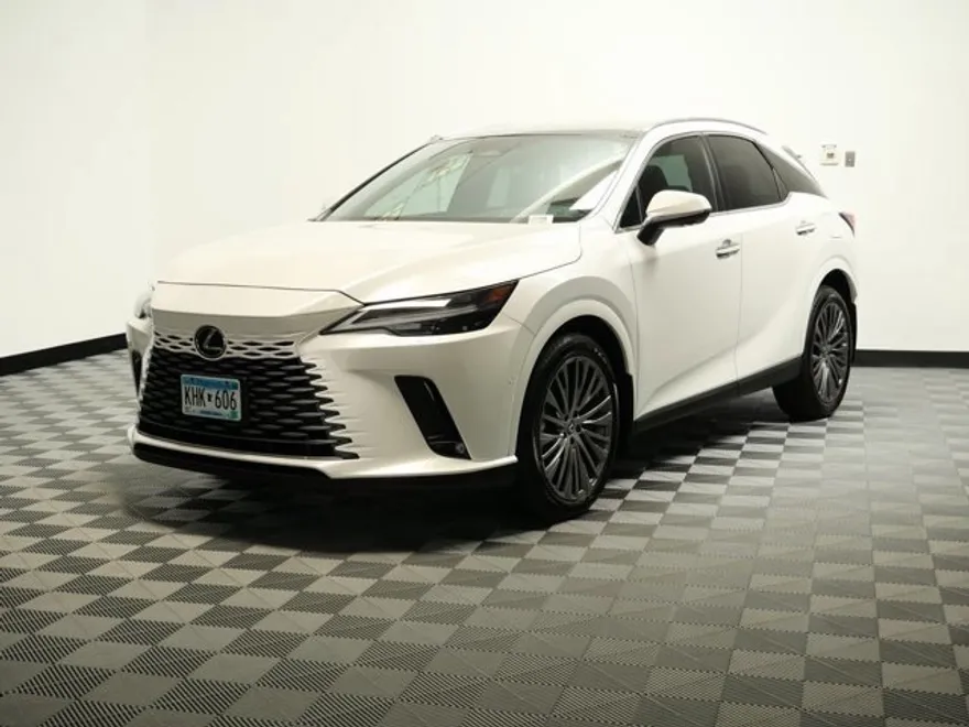 2023 Lexus RX 350 Luxury photo 1