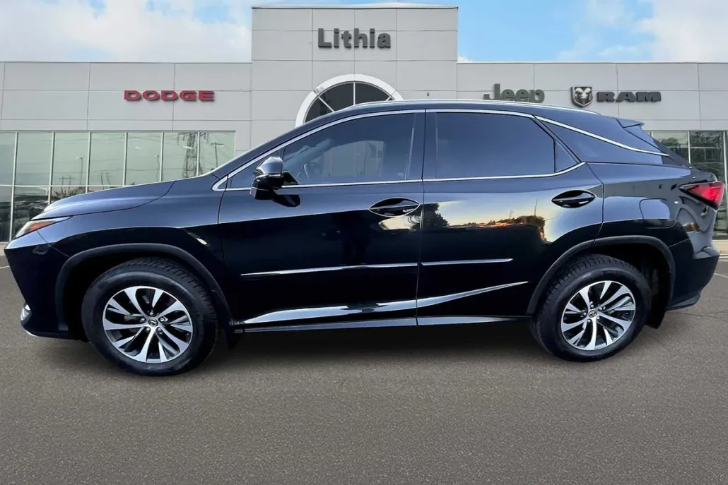 2020 Lexus RX 350 photo 1
