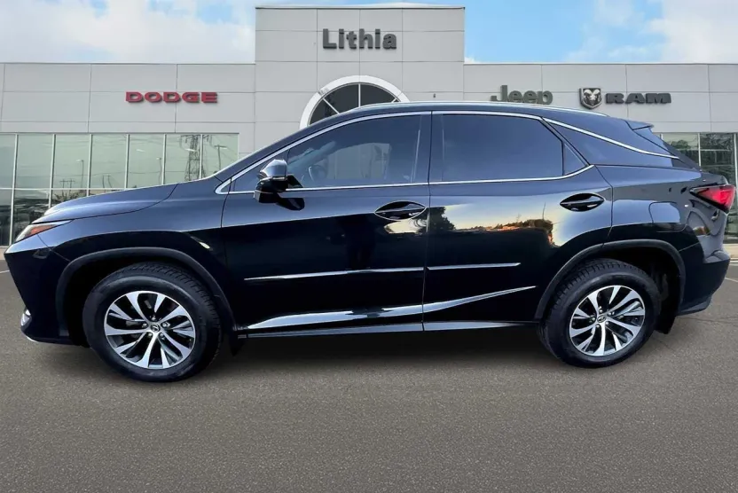 2020 Lexus RX 350 photo 1
