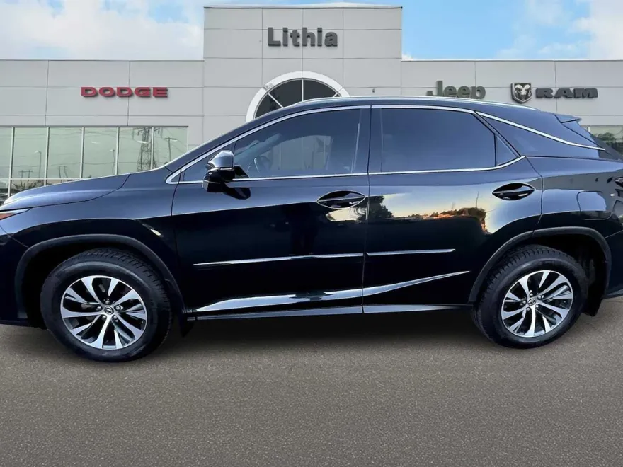 2020 Lexus RX 350 photo 1