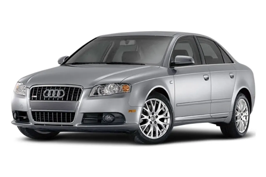 2008 Audi A4 2.0T photo 1