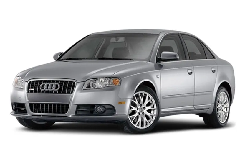 2008 Audi A4 2.0T photo 1