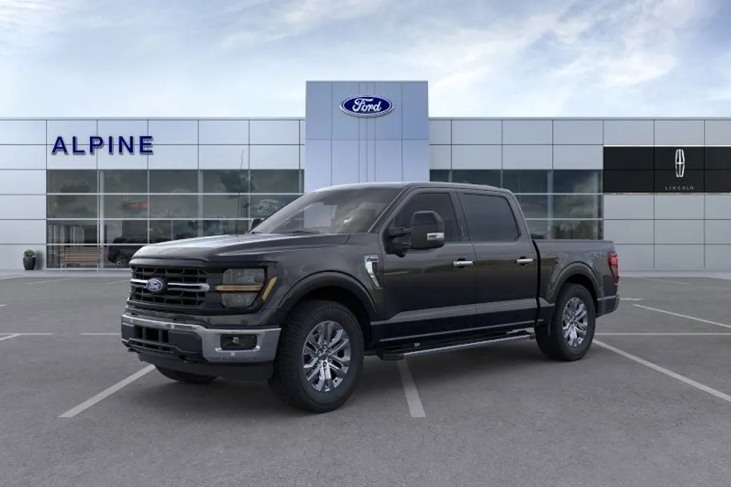 2024 Ford F-150 XLT photo 1